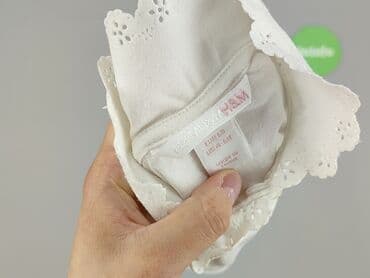 h m koszulka piłkarska: Bluzka, H&M, 3-6 miesięcy, stan - Dobry — 4