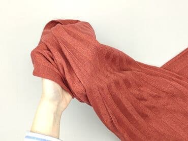 czerwona obcisła sukienka h m: H&M, Sukienka damska, rozmiar S — 5