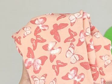 legginsy woskowane z wysokim stanem: Legginsy dziecięce, Inextenso, 5-6 lat, 110/116, stan - Idealny — 6