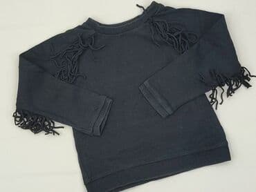 sukienka w pepitkę h m: Bluza, H&M, 5-6 lat, 110-116 cm, stan - Idealny — 1
