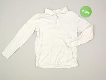 sukienka o kroju marynarki h m: Bluzka, H&M, 10 lat, 134-140 cm, stan - Dobry — 2