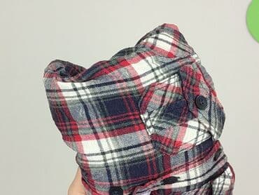lidl koszula flanelowa: Koszula 1.5-2 lat, stan - Bardzo dobry, wzór - Kratka, kolor - Kolorowy — 5
