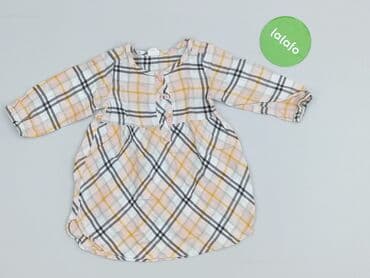 sukienki wizytowe h m: Sukienka, H&M, 6-9 miesięcy, stan - Idealny — 2
