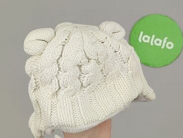sukienka khaki h m: Czapeczka, Wcześniak, stan - Bardzo dobry — 6