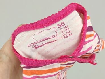 zapięcie do stroju kąpielowego 30mm: Body, Coccodrillo, 0-1 miesięcy, 
stan - Idealny — 4