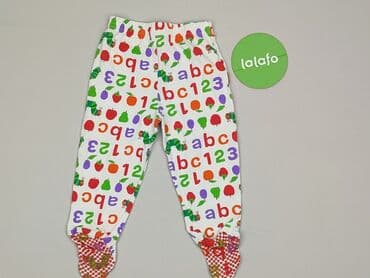 legginsy woskowane z wysokim stanem: Legginsy, Tu, 6-9 miesięcy, stan - Idealny — 3