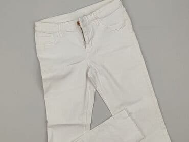 sukienka do baletu h m: Spodnie jeansowe, H&M, 15 lat, 170, stan - Bardzo dobry — 1