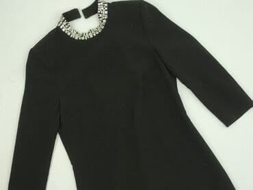 czerwona obcisła sukienka h m: H&M, Sukienka damska, rozmiar XS — 1