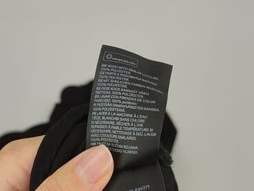 czerwona obcisła sukienka h m: H&M, Sukienka damska, rozmiar S — 6