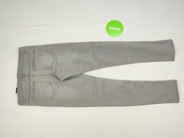 sukienki dla nastolatek h m: Spodnie jeansowe, H&M, 12 lat, 152, stan - Idealny — 3