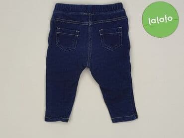 legginsy woskowane z wysokim stanem: Legginsy, 3-6 miesięcy, stan - Bardzo dobry — 3