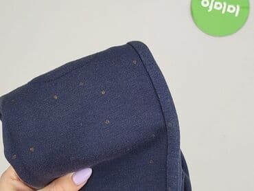 legginsy woskowane z wysokim stanem: Legginsy dziecięce, Zara, 4-5 lat, 104/110, stan - Bardzo dobry — 6