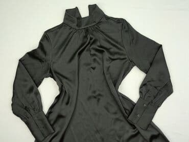 czerwona obcisła sukienka h m: H&M, Sukienka damska, rozmiar M — 1