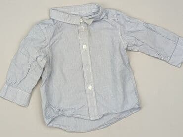 sukienka khaki h m: Kaftanik, H&M, 3-6 miesięcy, stan - Dobry — 1