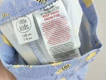 rajstopy lidl: Legginsy dziecięce, Little kids, 8 lat, 122/128, stan - Bardzo dobry — 4