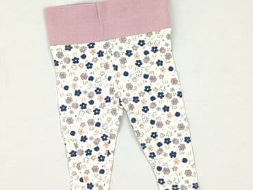 legginsy woskowane z wysokim stanem: Legginsy, Okay, 3-6 miesięcy, stan - Bardzo dobry — 1