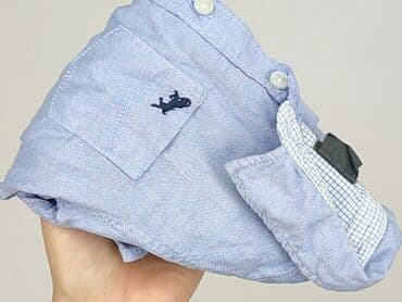 srebrna sukienka h m: Kaftanik, H&M, 1-3 m, stan - Idealny — 6