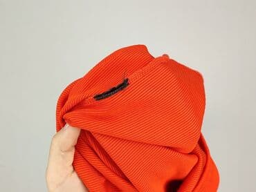 czerwona obcisła sukienka h m: H&M, Sukienka damska, rozmiar S — 5