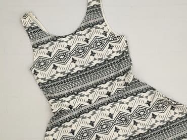 sukienka w geometryczne wzory h m: H&M, Sukienka damska, rozmiar M — 1