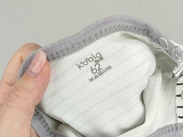 koszulka termoaktywna z krótkim rękawem: Koszulka, KOALA, 1-3 m, stan - Idealny — 5
