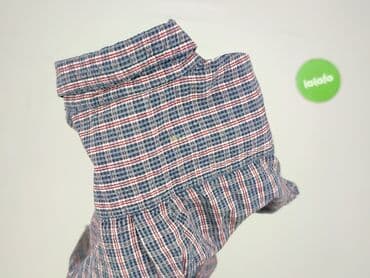 lidl koszula flanelowa: Koszula 4-5 lat, stan - Idealny, wzór - Kratka, kolor - Szary — 5