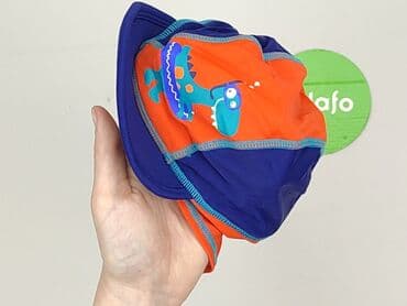 czapka wu tang: Czapeczka, 1-3 m, stan - Idealny — 4