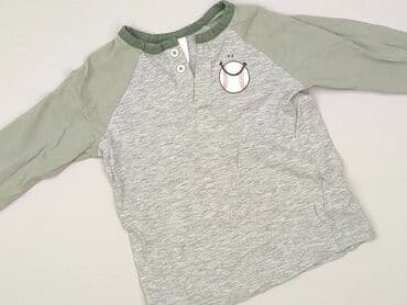 sukienka o kroju marynarki h m: Bluzka, H&M, 1.5-2 lat, 86-92 cm, stan - Idealny — 1