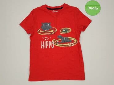 koszulka fc barcelony: Koszulka, Little kids, 116-122 cm, stan - Bardzo dobry — 2