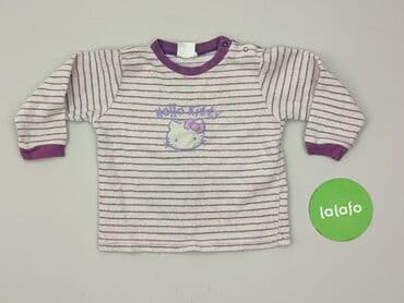 sukienka hello kitty damska: Bluza, Hello Kitty, 12-18 miesięcy, stan - Bardzo dobry — 2