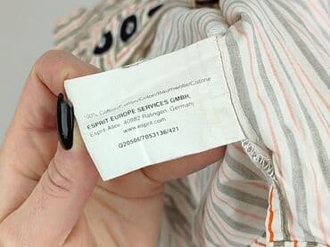 Kaftaniki: Kaftanik, Esprit, 9-12 miesięcy, stan - Dobry — 5