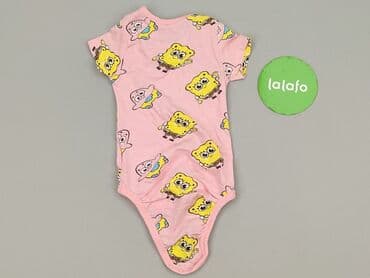 zapięcie do stroju kąpielowego 30mm: Body, Nickelodeon, 3-6 miesięcy, 
stan - Idealny — 3