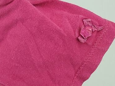 legginsy woskowane z wysokim stanem: Legginsy, George, 6-9 miesięcy, stan - Dobry — 6