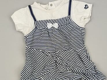 sukienki letnie plus size allegro: Sukienka, 6-9 miesięcy, stan - Bardzo dobry — 1