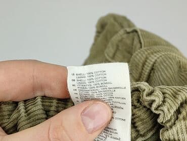sukienka khaki h m: Spodnie jeansowe, H&M, 6-9 miesięcy, stan - Dobry — 5