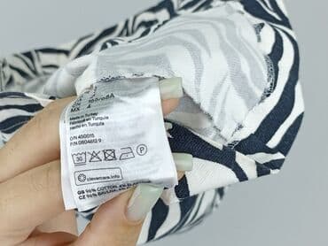 sukienka zebra h m: H&M, Spódnica damska, rozmiar S — 5
