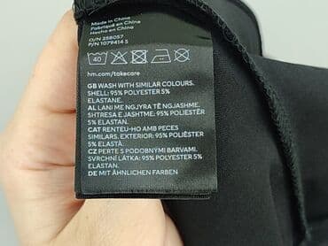 sukienka o kroju marynarki h m: H&M, Sukienka damska, rozmiar L — 5