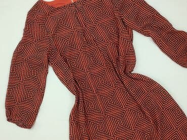 czerwona obcisła sukienka h m: H&M, Sukienka damska, rozmiar XS — 1