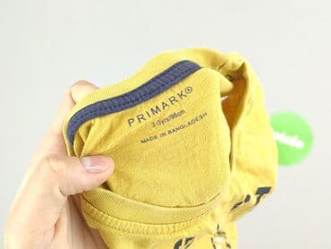 czerwona koszulka nike: Koszulka, Primark, 2-3 lat, 92-98 cm, stan - Idealny — 4