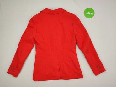 czerwona obcisła sukienka h m: H&M, Marynarka damska, rozmiar M — 3