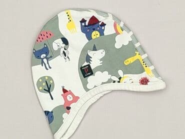 czapka wu tang: Czapeczka, 3-6 miesięcy, stan - Bardzo dobry — 1
