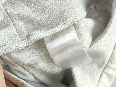 legginsy prążkowane niemowlęce: Legginsy, 0-3 miesięcy, stan - Bardzo dobry — 4