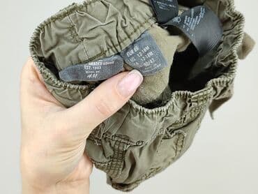sukienka khaki h m: Spodnie jeansowe, H&M, 12-18 miesięcy, stan - Dobry — 6