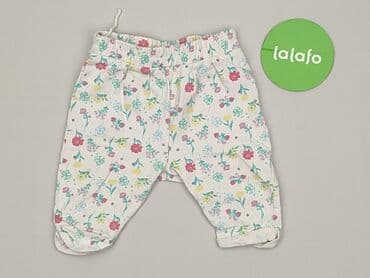 legginsy woskowane z wysokim stanem: Legginsy, Ergee, 1-3 m, stan - Bardzo dobry — 2