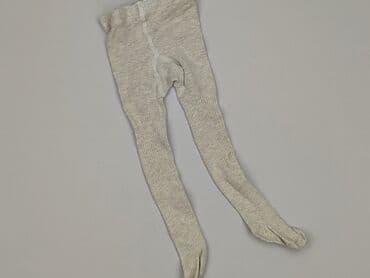 Rajstopy: Rajstopy dla niemowląt, 9-12 miesięcy, 74-80 cm, H&M, stan - Bardzo dobry — 1