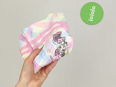 różowa sukienka c a: Sukienka, Disney, 1-3 m, stan - Idealny — 6