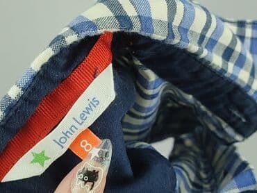 lidl koszula flanelowa: Koszula 8 lat, stan - Bardzo dobry, wzór - Kratka, kolor - Niebieski — 4