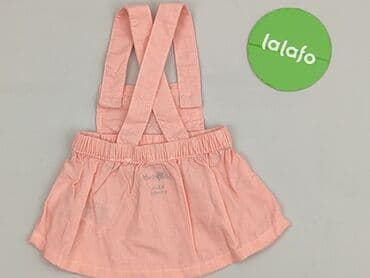 różowa sukienka c a: Sukienka, So cute, 1-3 m, stan - Idealny — 3