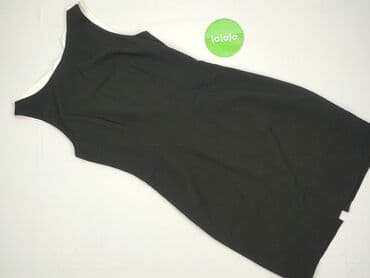 czerwona obcisła sukienka h m: H&M, Sukienka damska, rozmiar S — 2