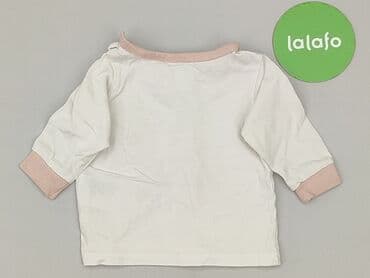 koszulka z 2pac: Bluzka, H&M, 0-1 miesięcy, stan - Bardzo dobry — 3