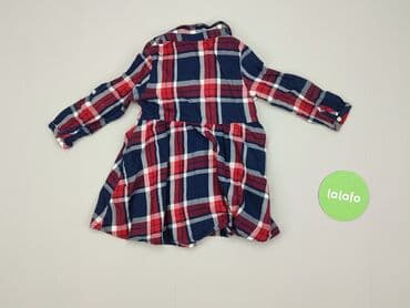 sukienki wizytowe h m: Sukienka, H&M, 9-12 miesięcy, stan - Idealny — 3
